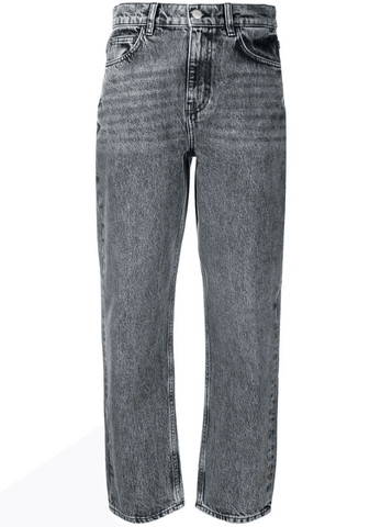 Pavoli straight leg jeans